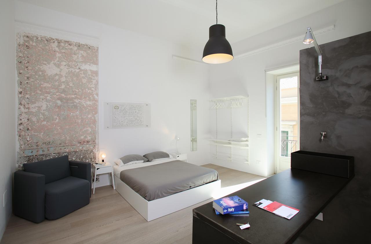 Bed & Breakfast N38e13 Bb Art Design Palermo
